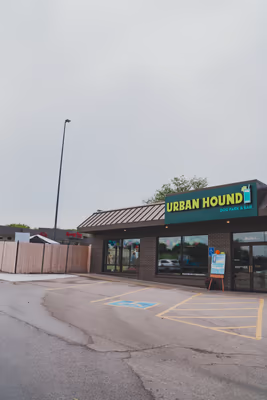 Urban Hound Dog Park & Bar photo 2